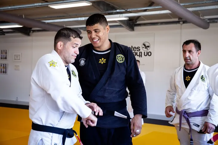 Acemat Jiu-Jitsu — jjb-studio à Lardenne / Pradettes / Basso-Cambo, Toulouse — 3