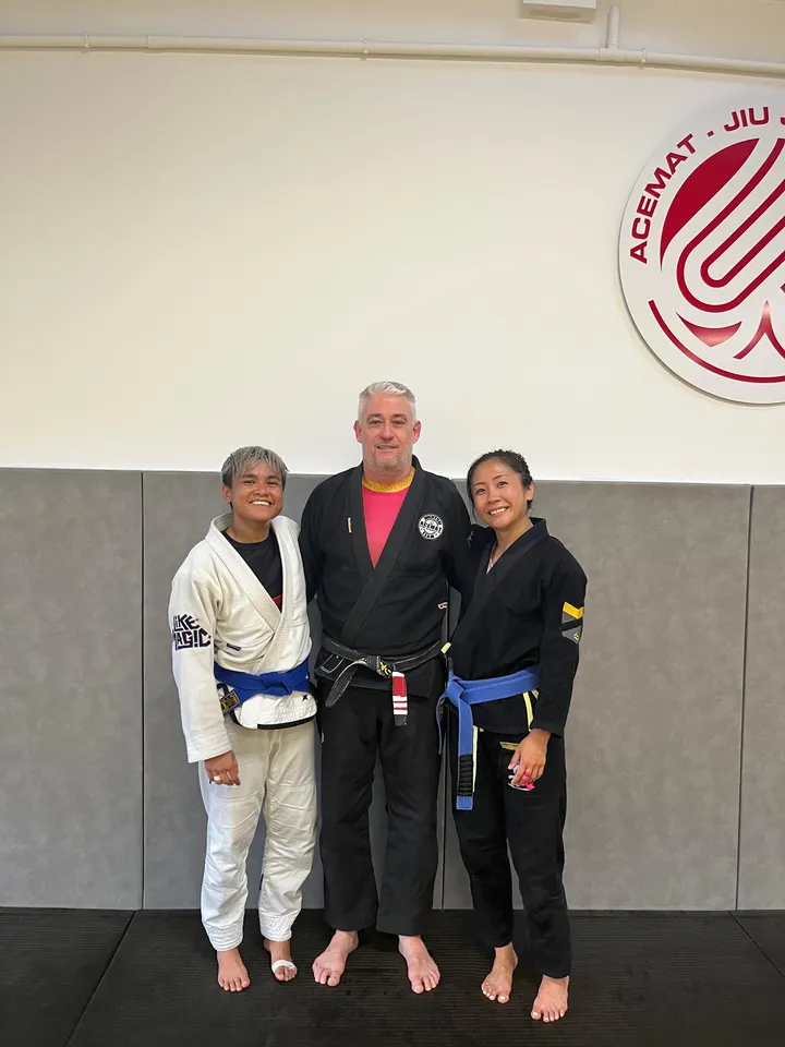 Acemat Jiu-Jitsu — JJB à Lardenne / Pradettes / Basso-Cambo, Toulouse