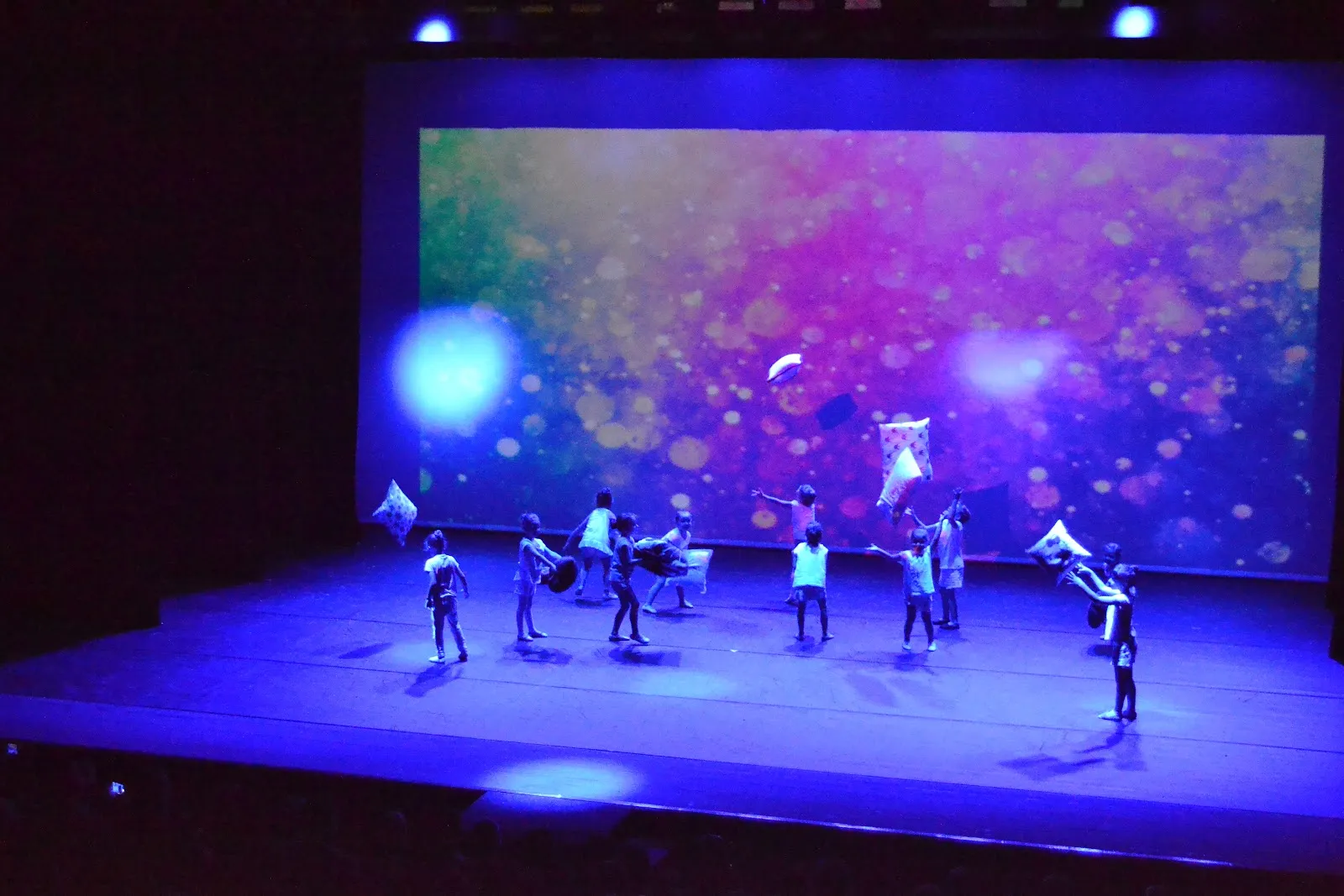 Pas X Pas — baile-studio en Argentona — 2