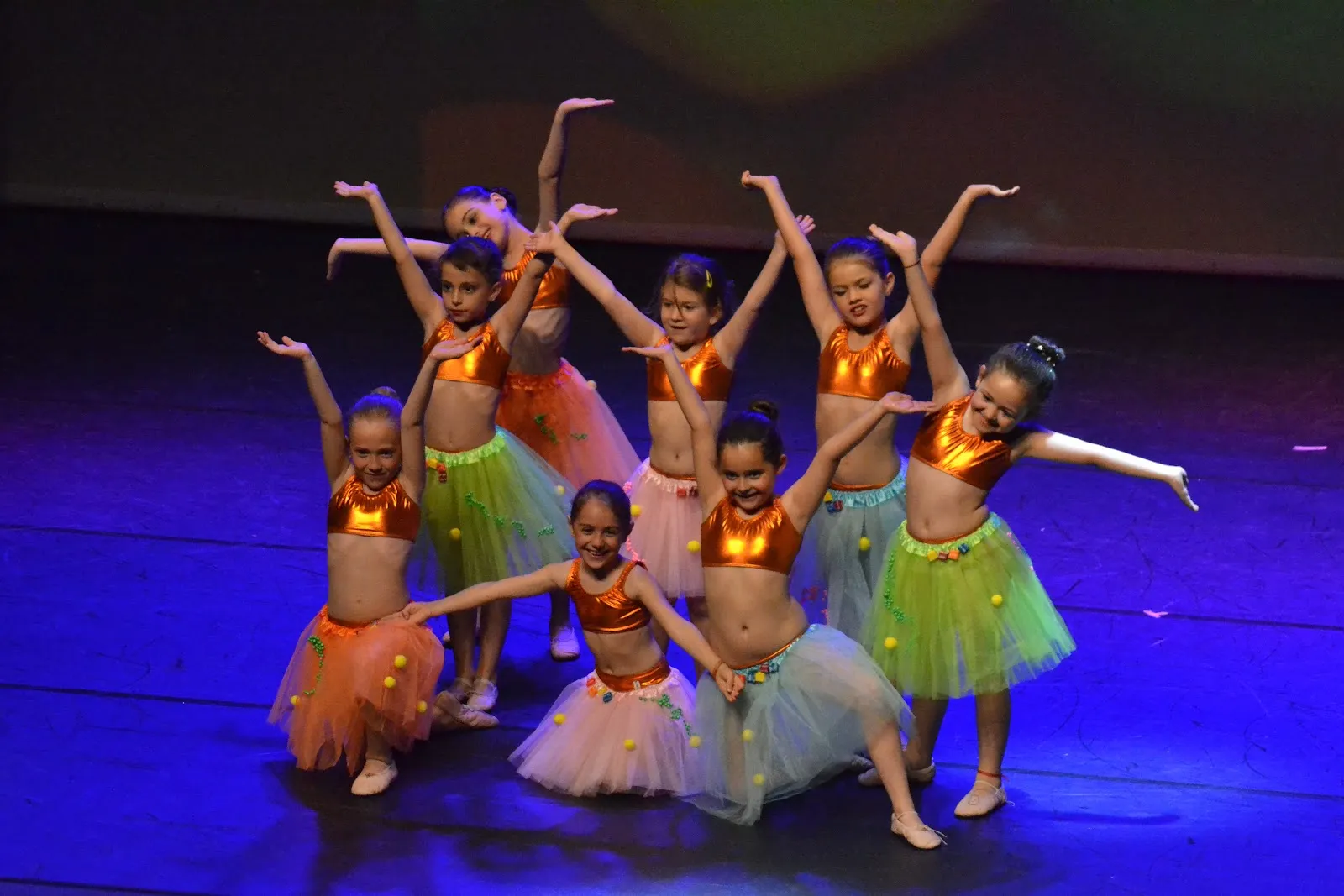 Pas X Pas — baile-studio en Argentona — 4