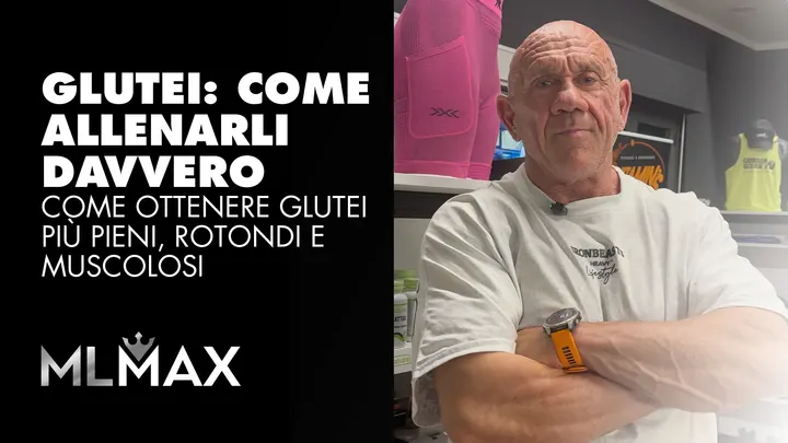 Marco Lucacci: MLMAX — functional training-studio a Madonna Alta, Perugia — 2