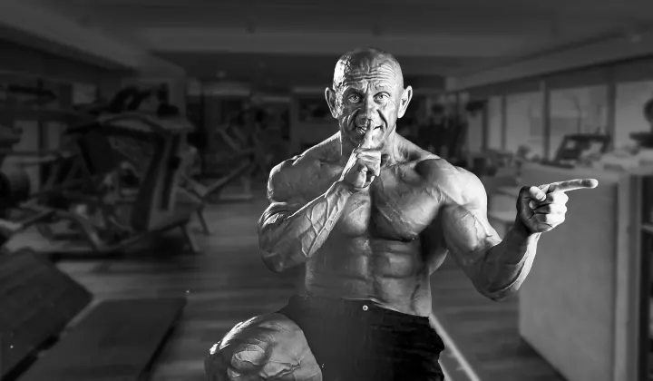 Marco Lucacci: MLMAX — Functional training a Madonna Alta, Perugia
