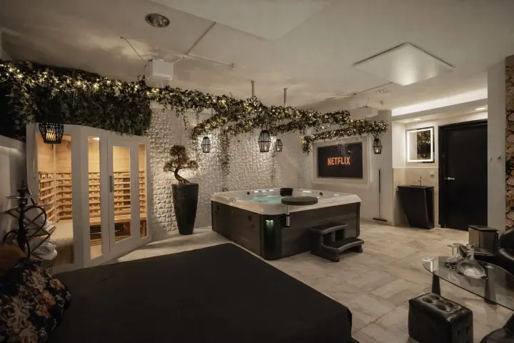 Bed & Wellness Angie — wellness-studio in Almere — 3