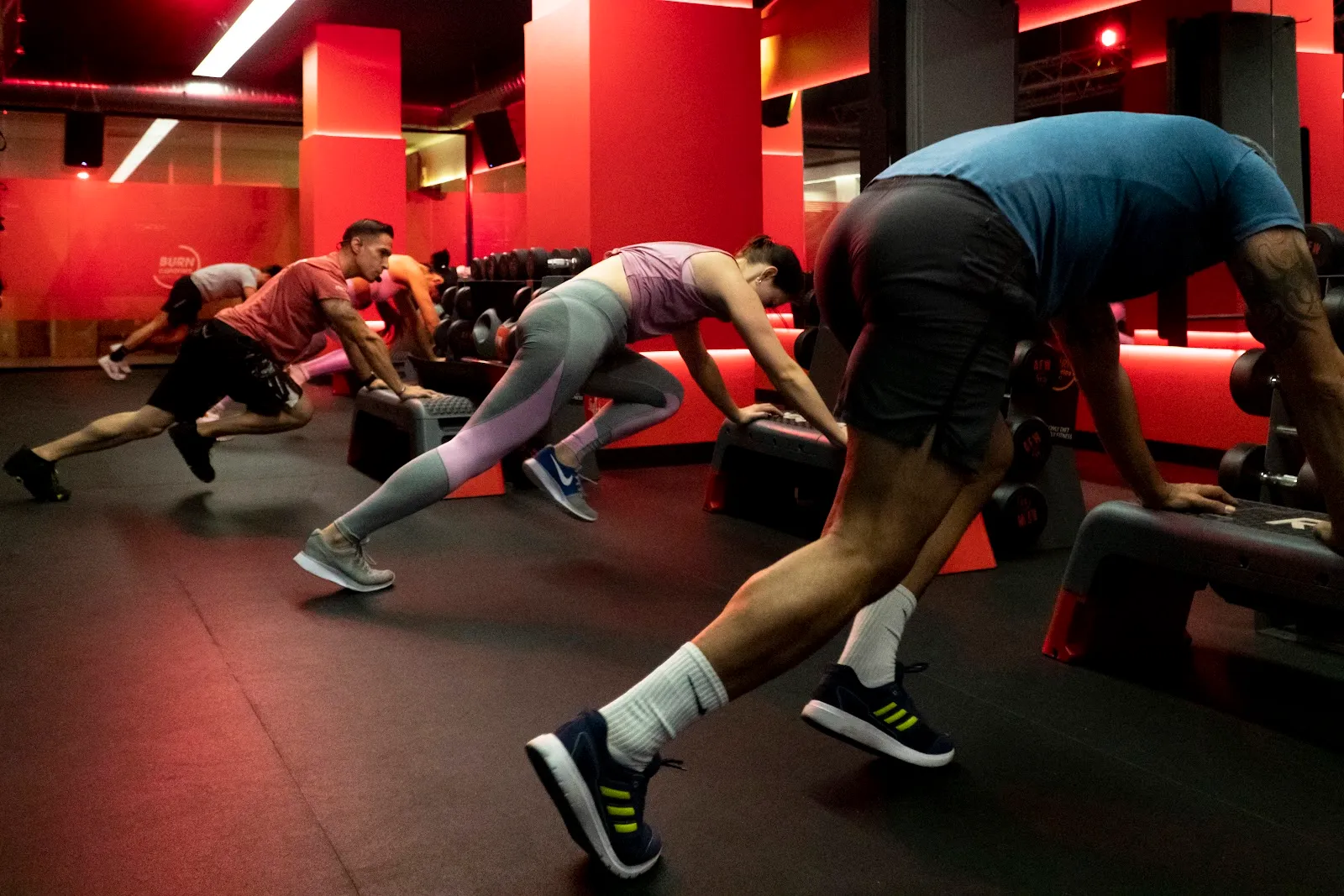 Fighters Marbella — kickboxing-studio en Nueva Andalucía, Marbella — 3