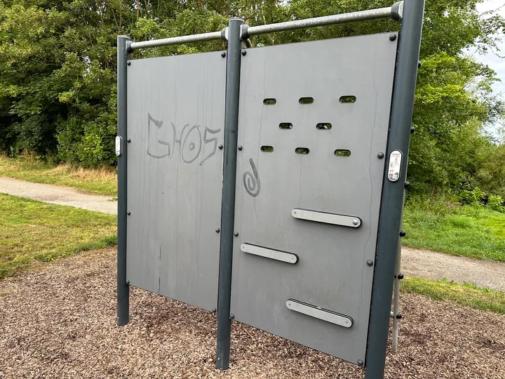 Calisthenics Park Stöckheim — calisthenics-studio in Stöckheim, Braunschweig — 3