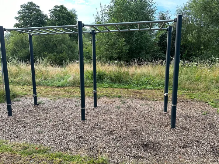 Calisthenics Park Stöckheim — Calisthenics in Stöckheim, Braunschweig