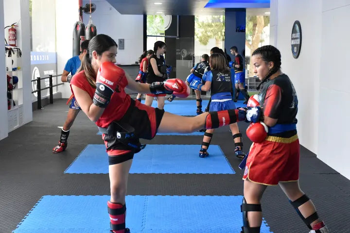 Tarraco Warriors — kickboxing-studio en Nou Eixample Sud, Tarragona — 3
