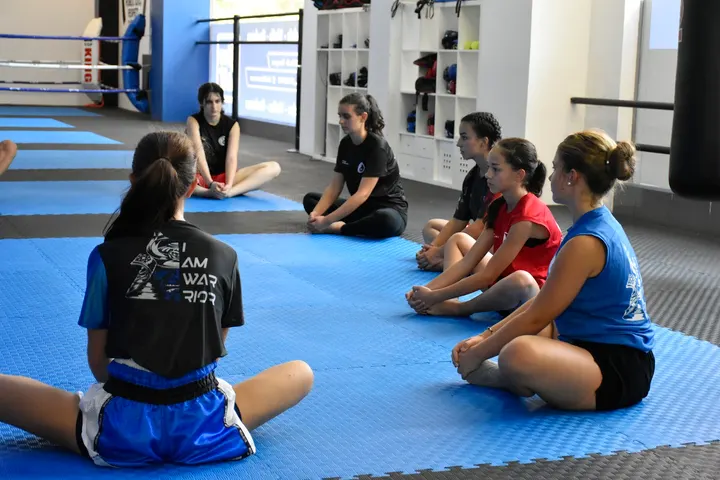 Tarraco Warriors — kickboxing-studio en Tarragona — 3