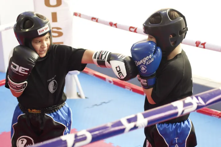 Tarraco Warriors — kickboxing-studio en Tarragona — 4