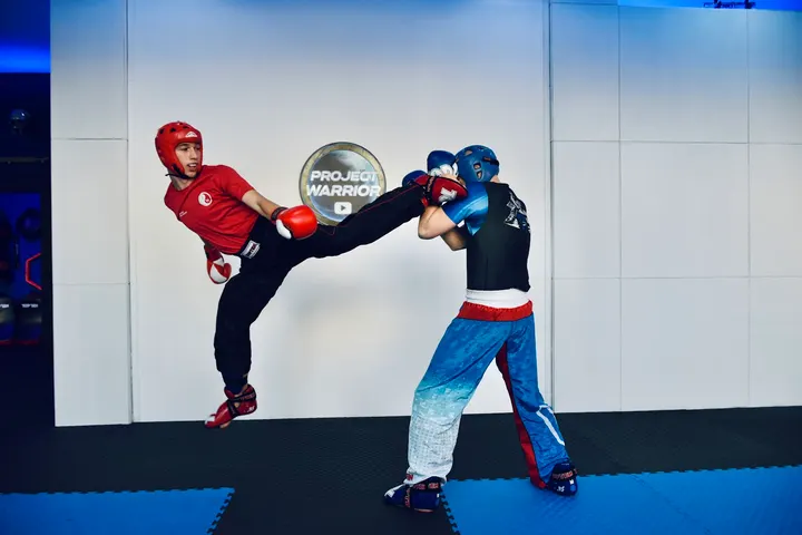 Tarraco Warriors — Kickboxing en Nou Eixample Sud, Tarragona