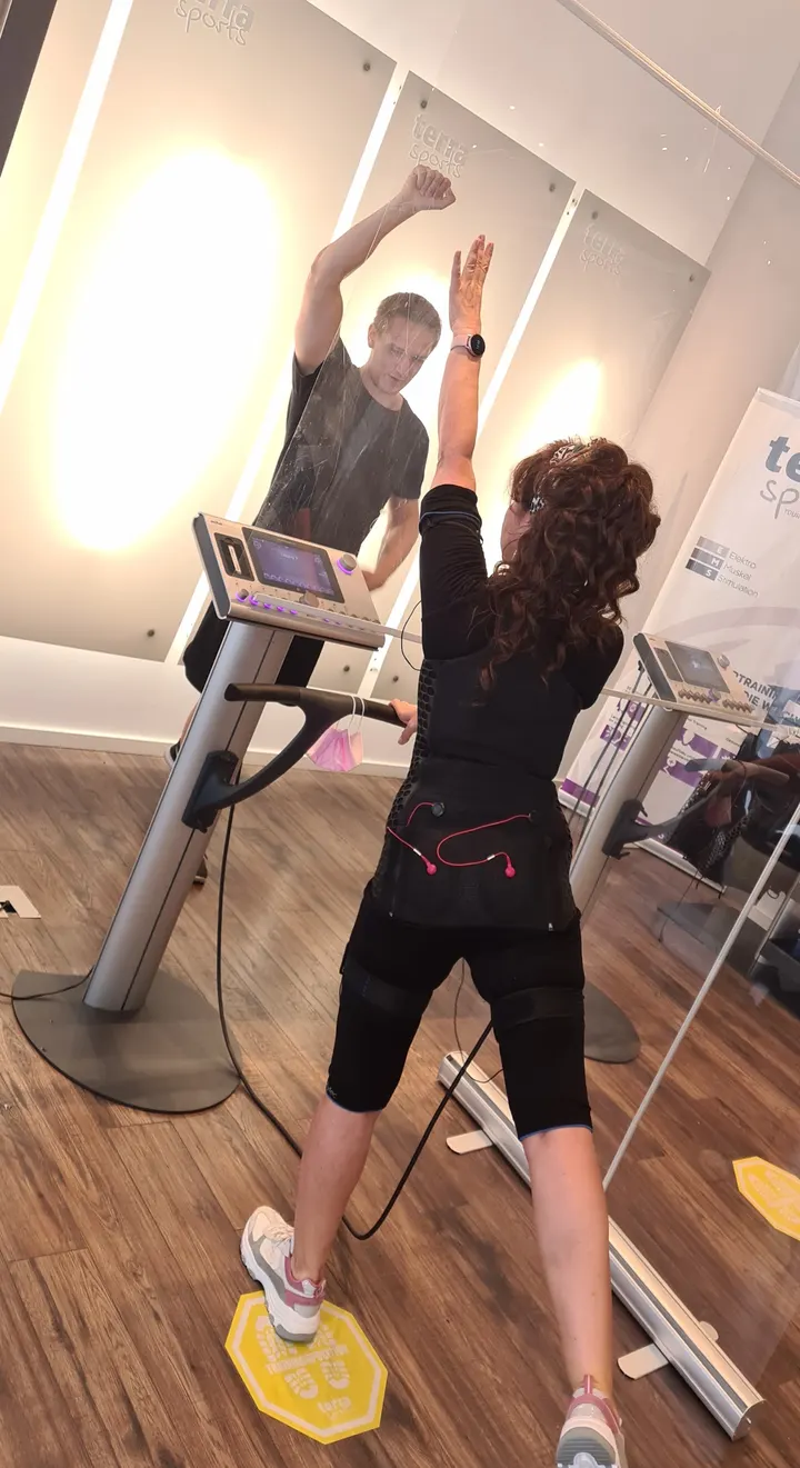 terra sports Mülheim an der Ruhr — ems-training-studio in Mülheim an der Ruhr — 2