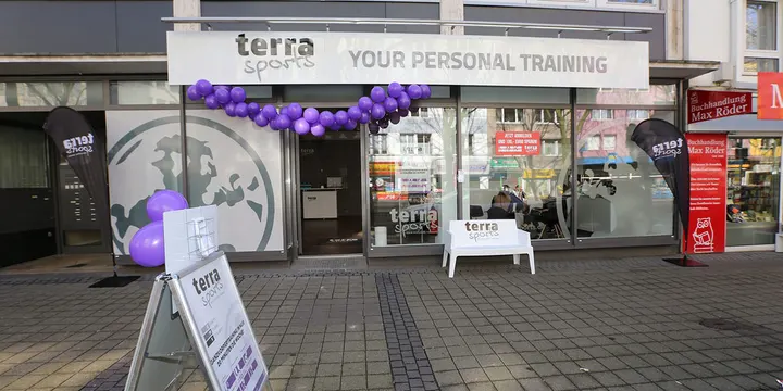 terra sports Mülheim an der Ruhr — ems-training-studio in Mülheim an der Ruhr — 3