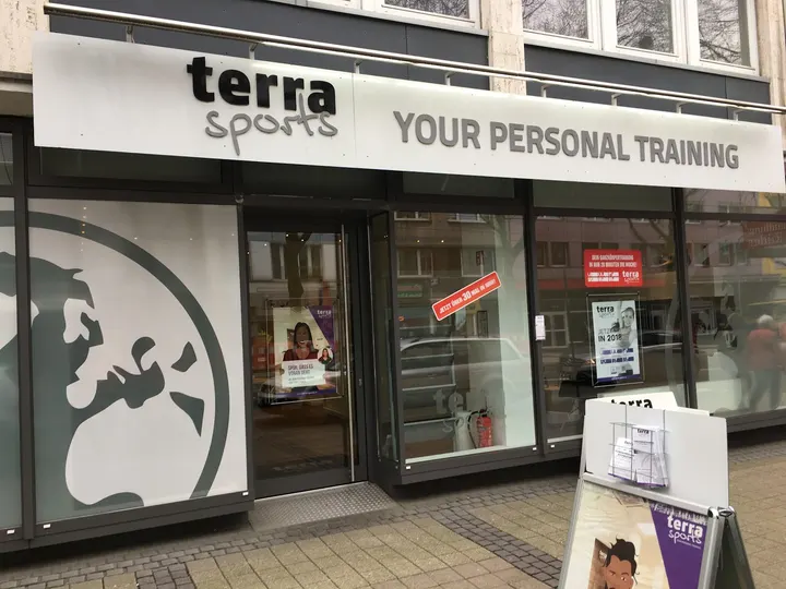 terra sports Mülheim an der Ruhr — Fitnessstudio in Mülheim an der Ruhr