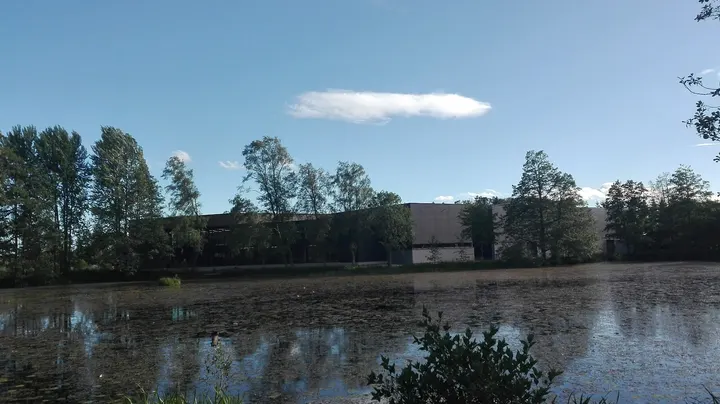 Eika Senter — treningsstudio i Ås — 5