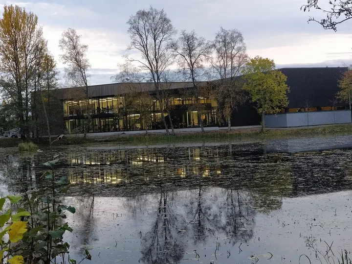 Eika Senter — Treningsstudio i Sørås, Ås