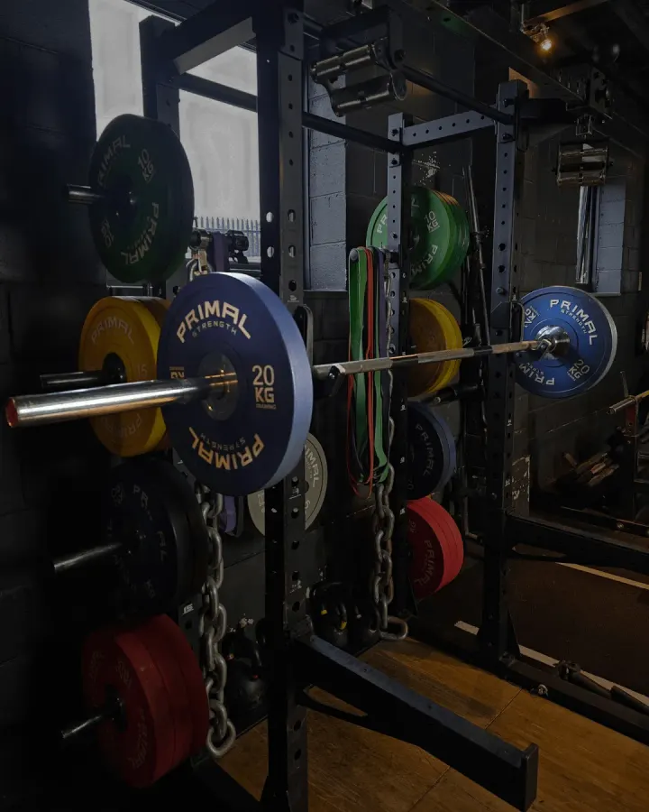 Oragyms Ltd — hiit-studio in Huddersfield — 2