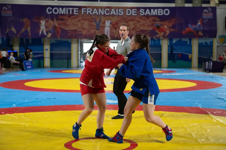SAM'BO — kickboxing-studio à Paris 13e Arrondissement, Paris — 3