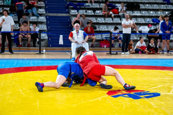 SAM'BO — kickboxing-studio à Paris — 3