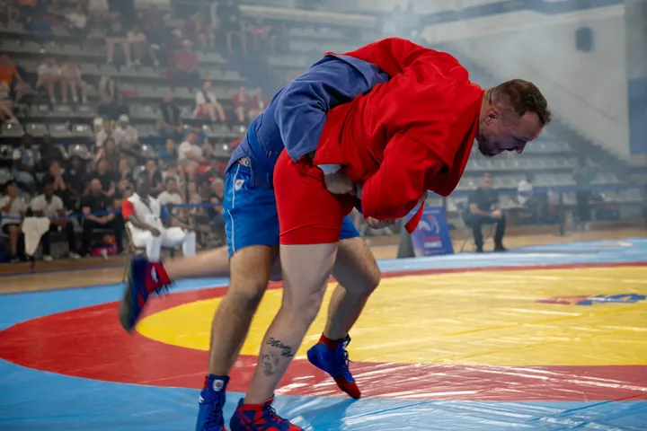 SAM'BO — kickboxing-studio à Paris — 5
