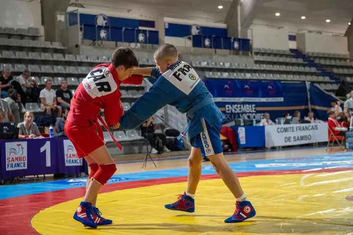 SAM'BO — kickboxing-studio à Paris — 6