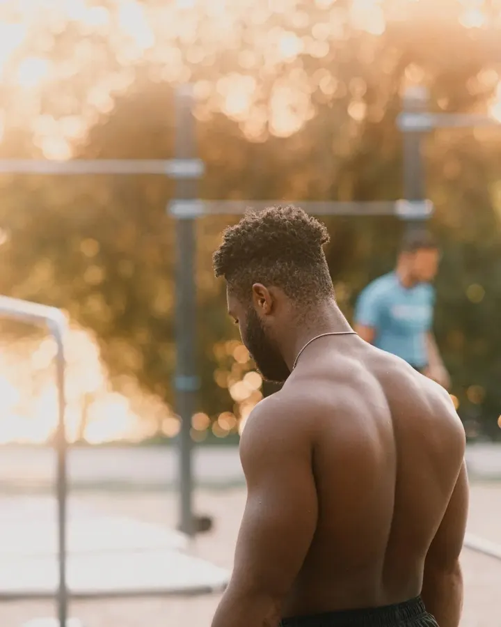 Parc StreetWorkout — callisthénie-studio à Bergeonnerie, Tours — 3