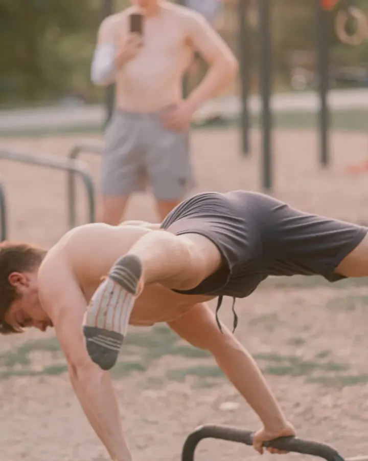 Parc StreetWorkout — callisthénie-studio à Tours — 4