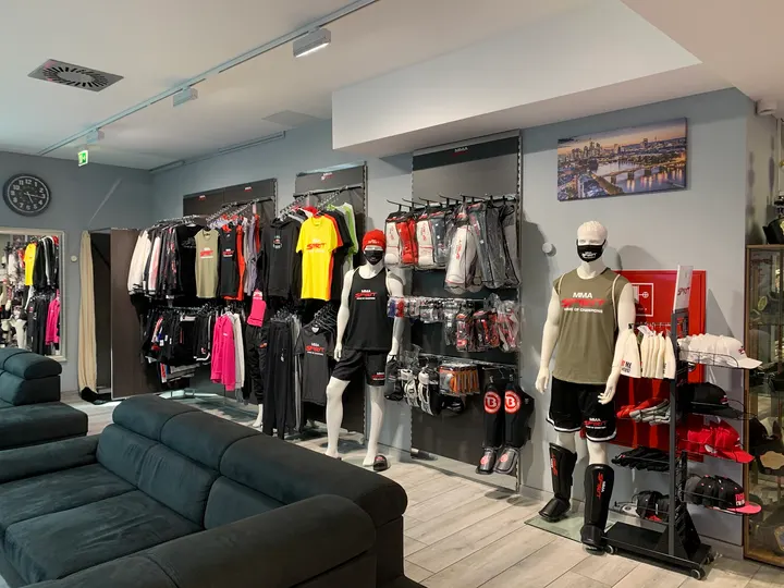 MMA Spirit | Home of Champions — Kampfsport in Ostend, Frankfurt am Main