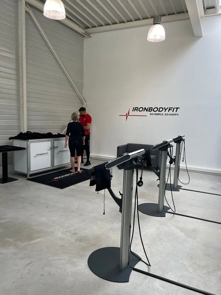 Iron Bodyfit Quimper — salle de fitness-studio à Quimper — 3