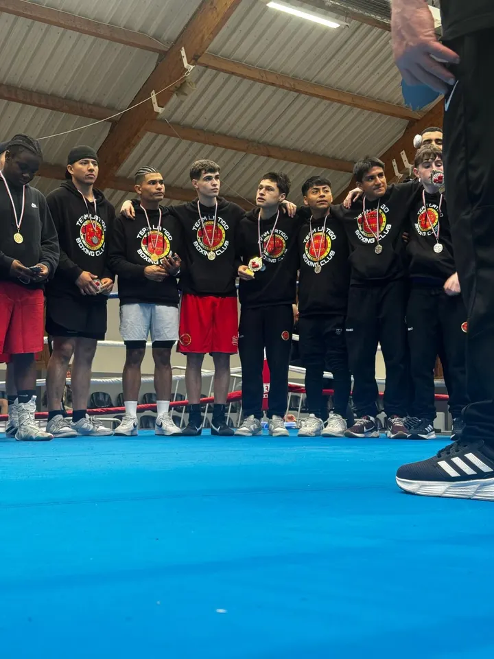 Team Látigo Boxing Club — Martial Arts en Galtzaraborda, Donostia / San Sebastián