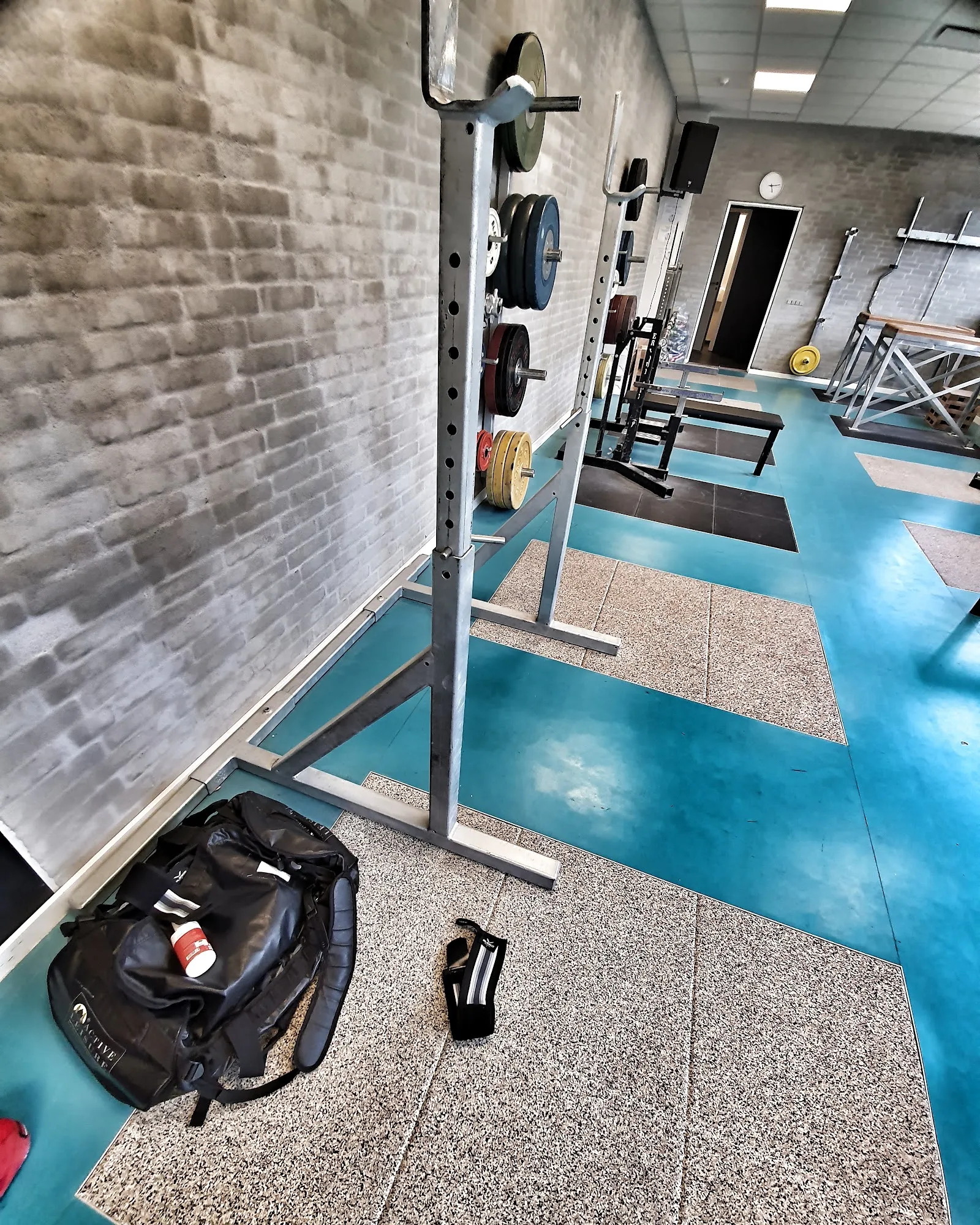 Hg Vægtløftning / Styrkeløft — træningsstudio i Ny Holsted, Næstved — 2
