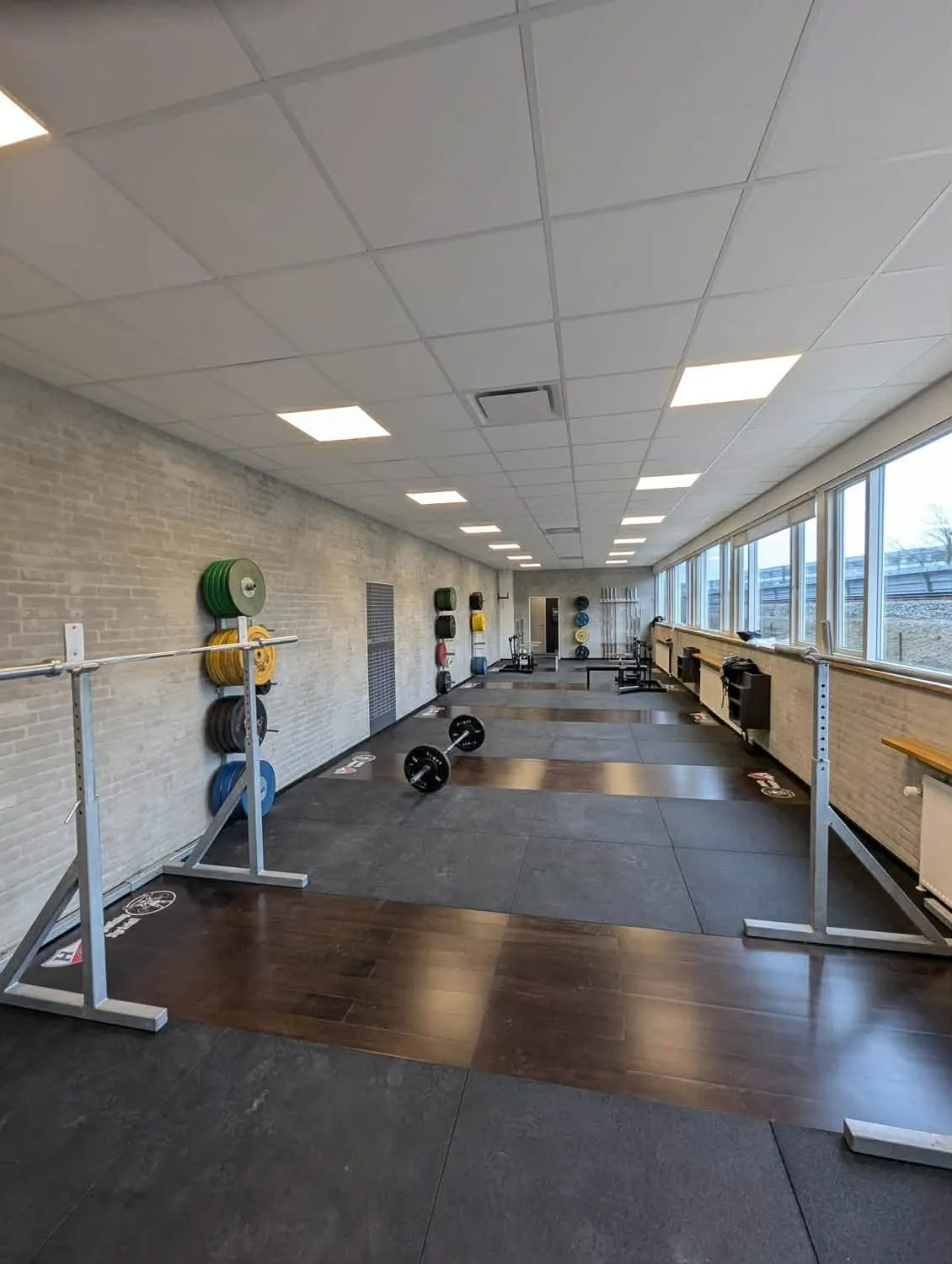 Hg Vægtløftning / Styrkeløft — træningsstudio i Næstved — 4