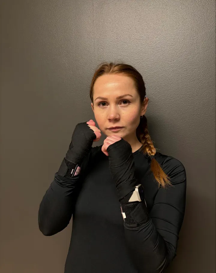 Pink Gloves Boxing — Boxning i Forssa, Karlstad