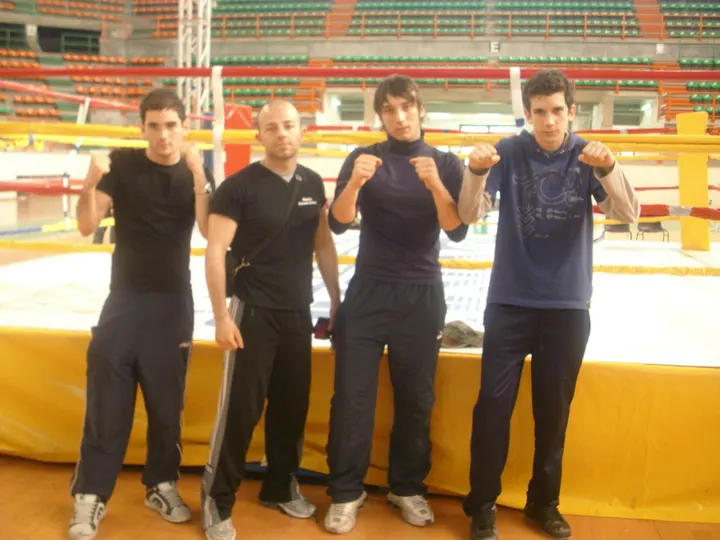Thai Cosmos Palermo — Kickboxing a Palermo