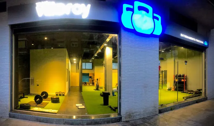 Team Villeroy — entrenamiento funcional-studio en Castelldefels — 2