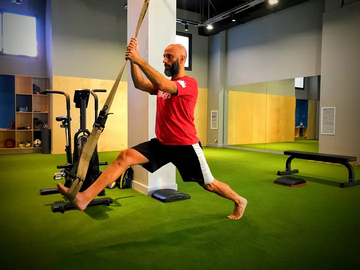 Team Villeroy — entrenamiento funcional-studio en Castelldefels — 3