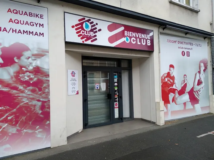 O Club Voltaire — cycling-studio au Pré, Le Mans — 2