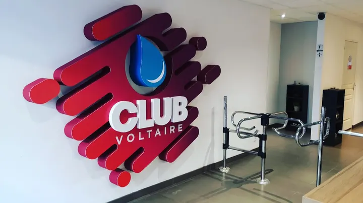 O Club Voltaire — cycling-studio au Mans — 3