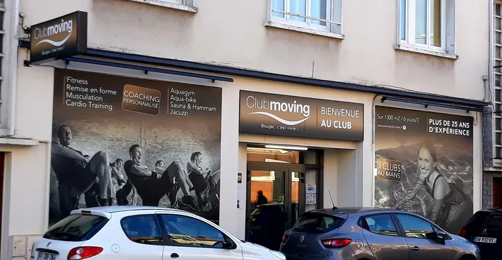 O Club Voltaire — cycling-studio au Mans — 4