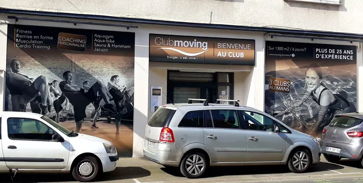 O Club Voltaire — cycling-studio au Mans — 5