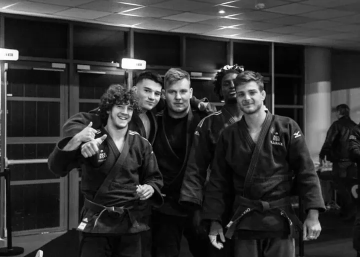 Nice judo — arts martiaux-studio à Saint-Barthélemy, Nice — 2