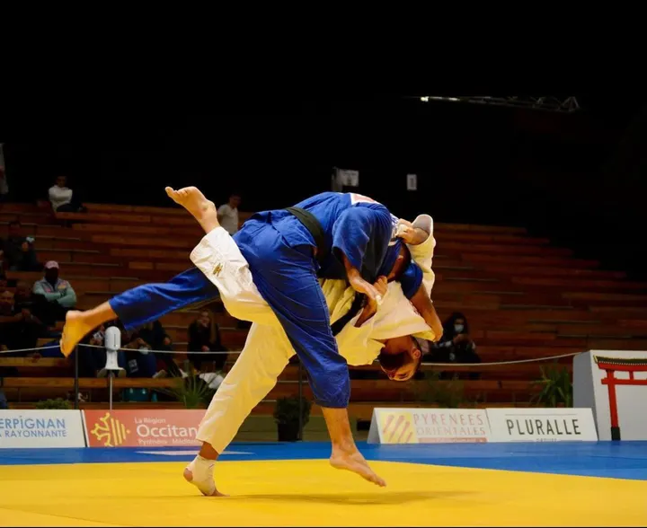 Nice judo — arts martiaux-studio à Saint-Barthélemy, Nice — 3