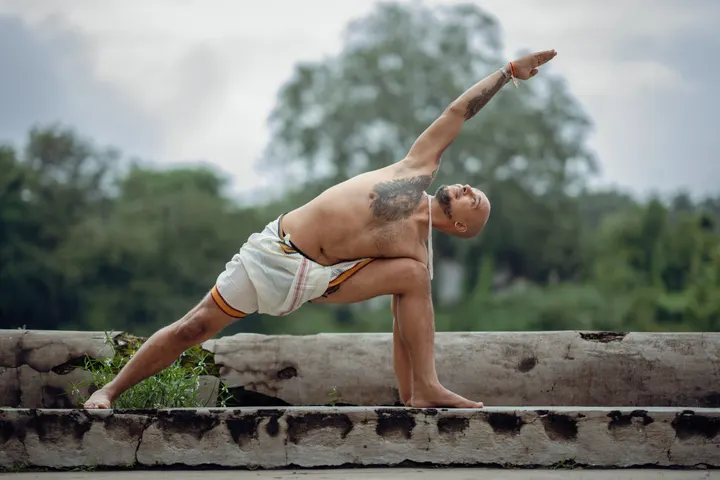 Ashtanga Yoga en Castellón — yoga-studio i Castelló de la Plana