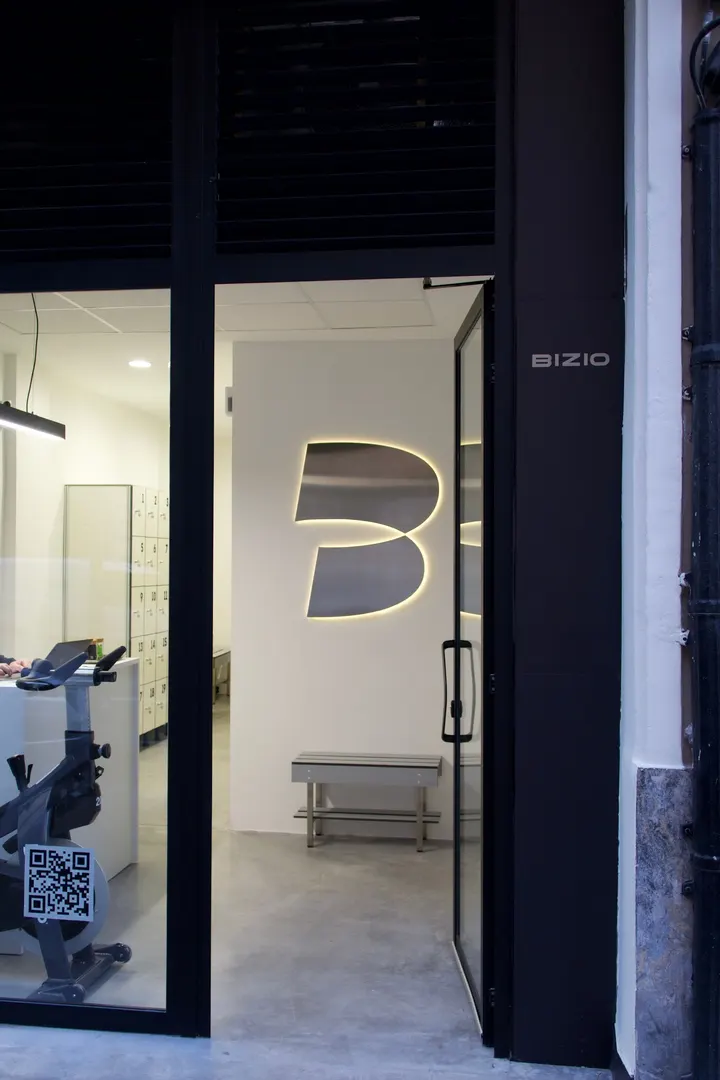BIZIO — Ciclismo en Abando, Bilbao