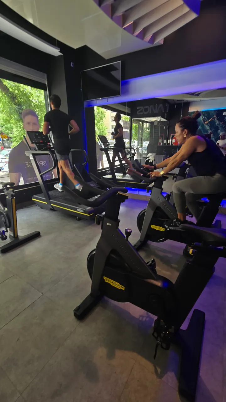 SpAce by 9F Retiro — estudio de fitness-studio en Salamanca, Madrid — 2