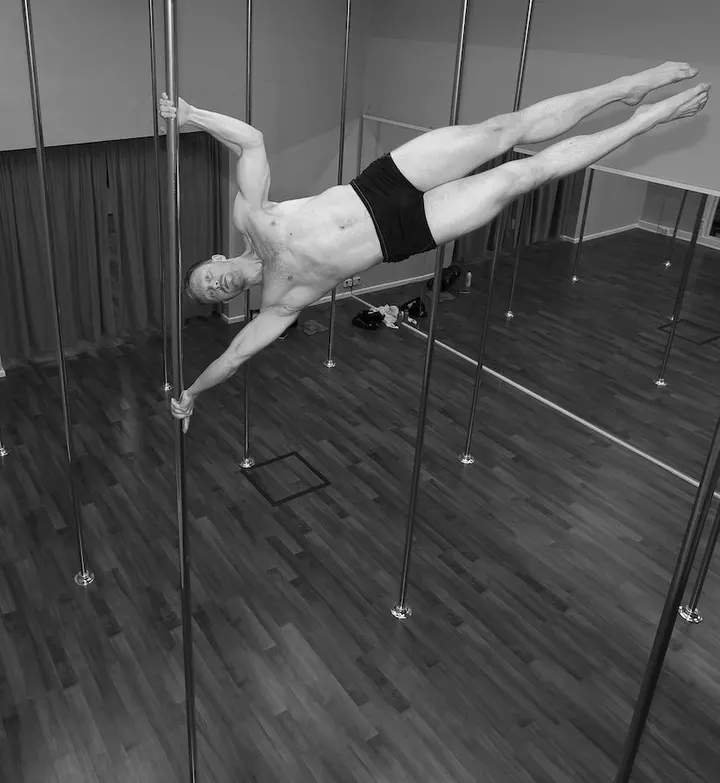 The Pole Workout — pole fitness-studio in Chaulden, Hemel Hempstead — 2