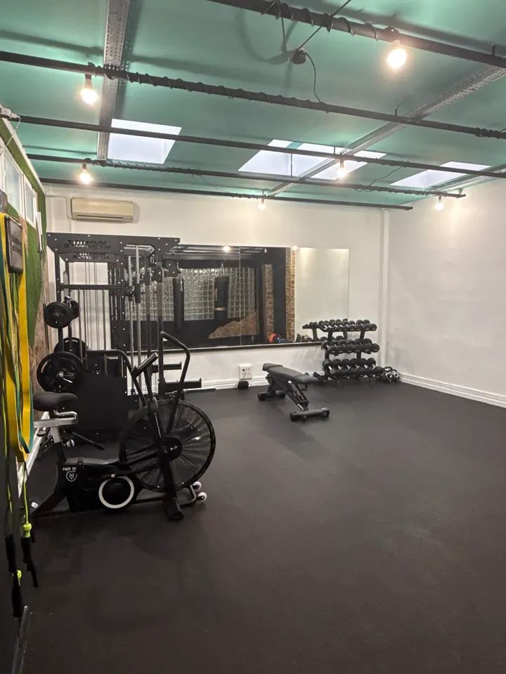 D&B - Personal trainer and Boxing conditioning — artes marciales-studio en Albacete — 3