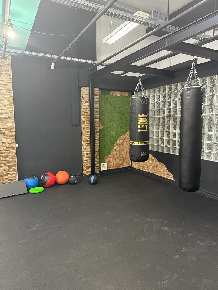D&B - Personal trainer and Boxing conditioning — artes marciales-studio en Albacete — 4