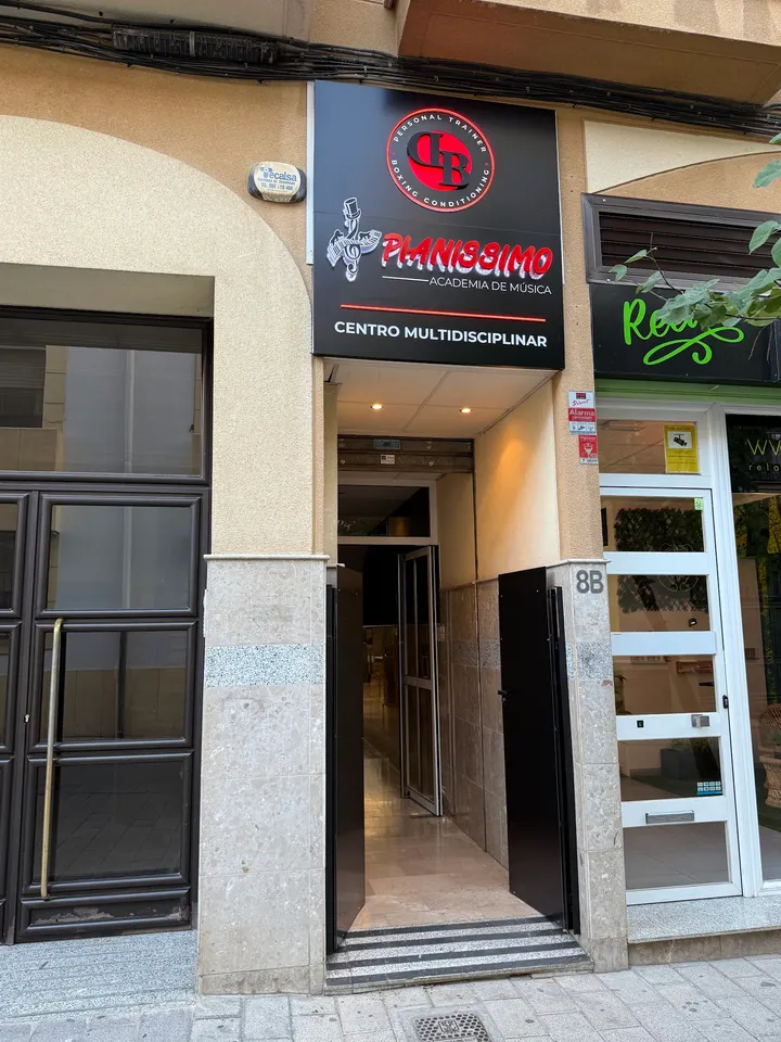 D&B - Personal trainer and Boxing conditioning — Boxeo en Carretas-Huerta Marzo, Albacete