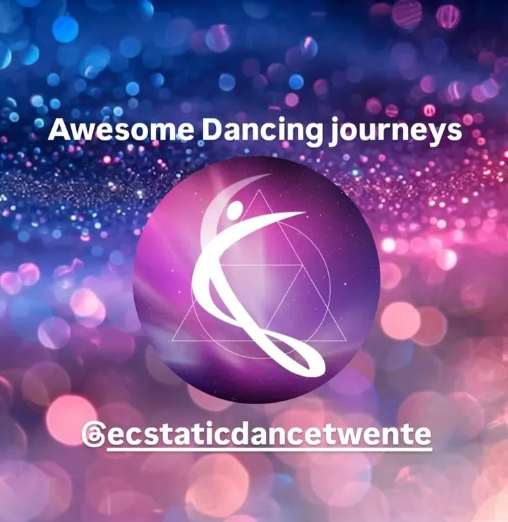 Ecstatic Dance Twente — dans-studio in Roombeek, Enschede — 2