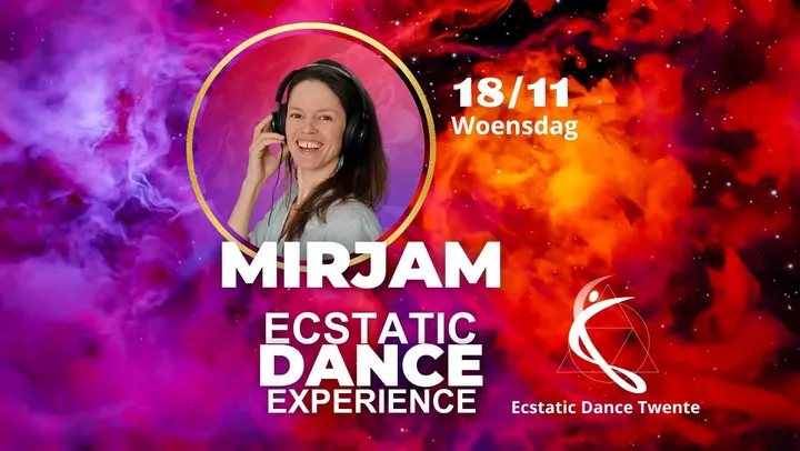 Ecstatic Dance Twente — dans-studio in Enschede — 3